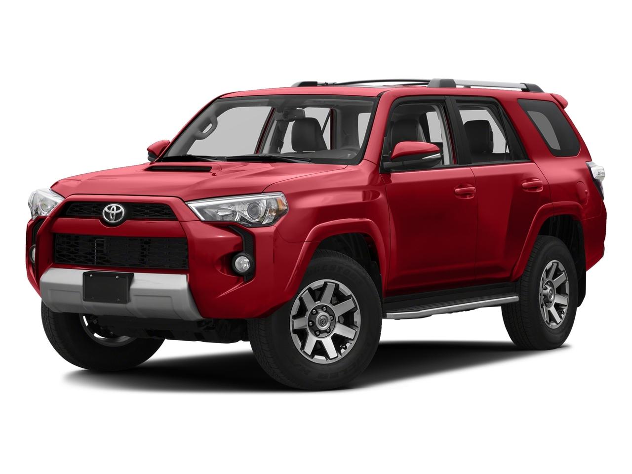 2016 Toyota 4Runner Vehicle Photo in Panama City, FL 32401