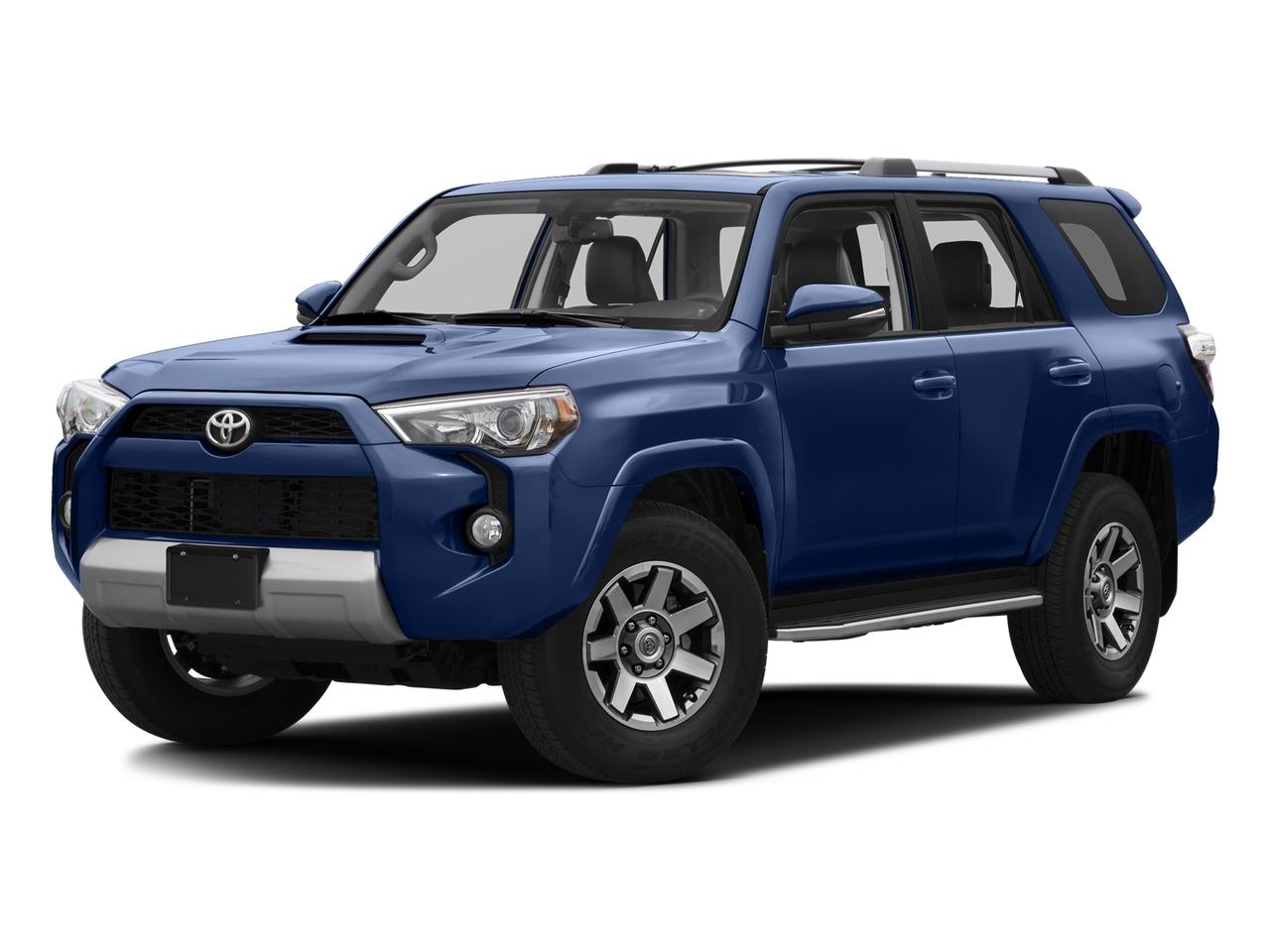 2016 Toyota 4Runner Vehicle Photo in Ft. Myers, FL 33907