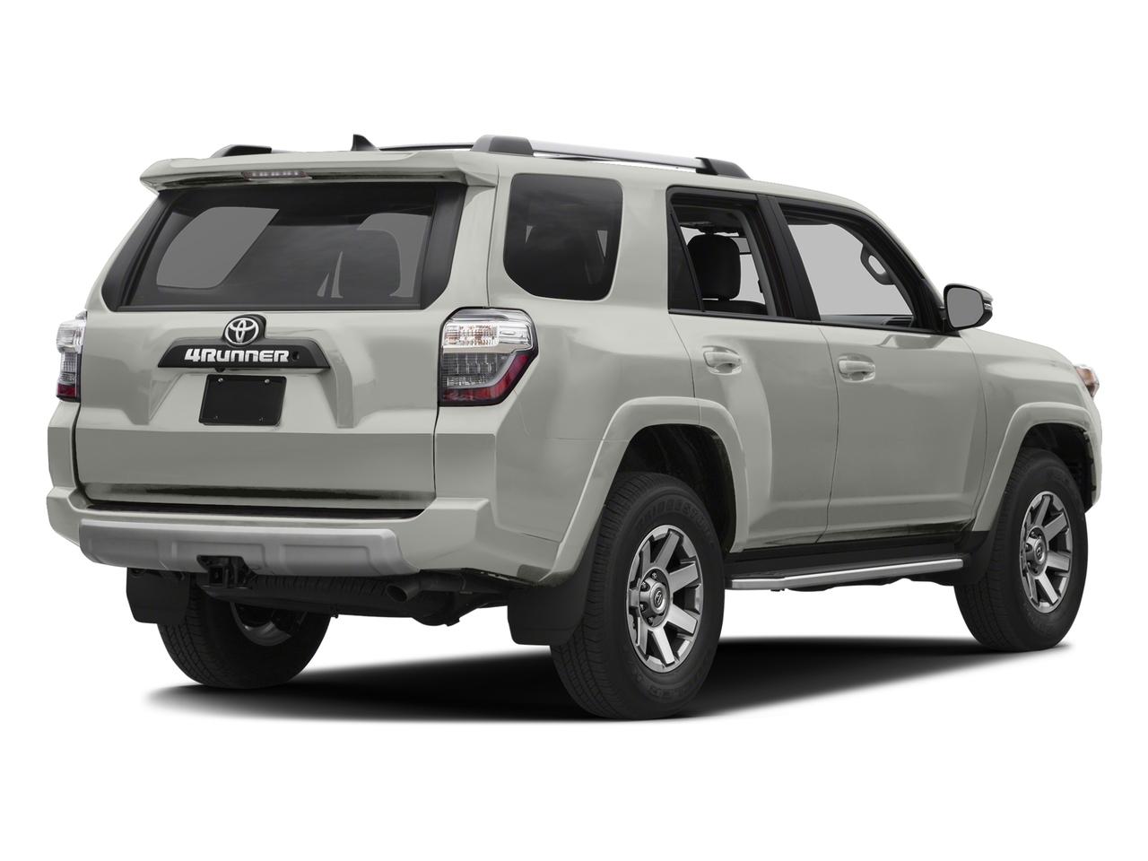 2016 Toyota 4Runner Vehicle Photo in Pembroke Pines, FL 33027