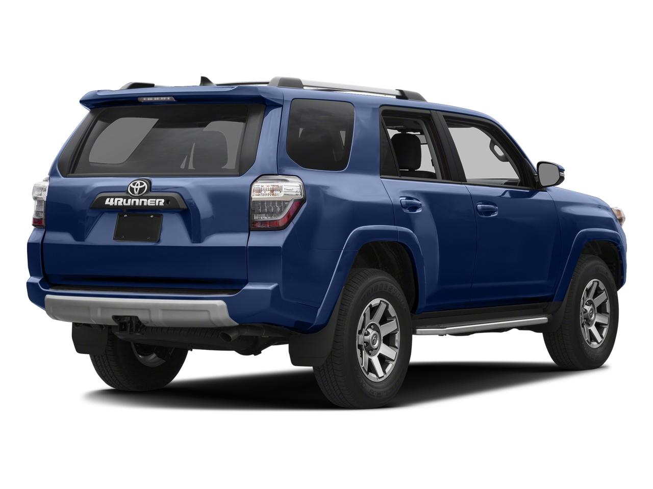 2016 Toyota 4Runner Vehicle Photo in Ft. Myers, FL 33907