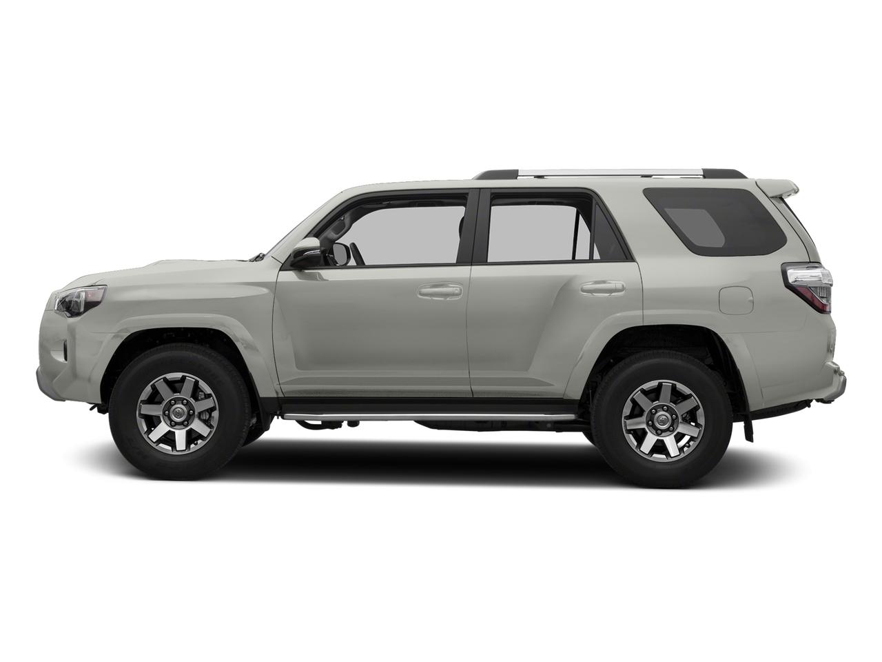 2016 Toyota 4Runner Vehicle Photo in Pembroke Pines, FL 33027