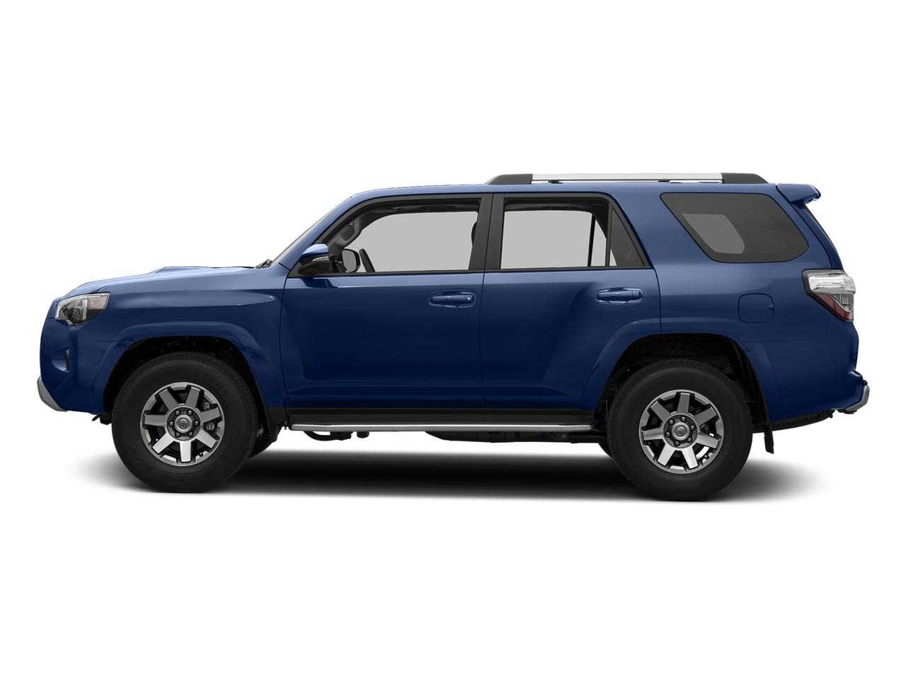 2016 Toyota 4Runner Vehicle Photo in Ft. Myers, FL 33907