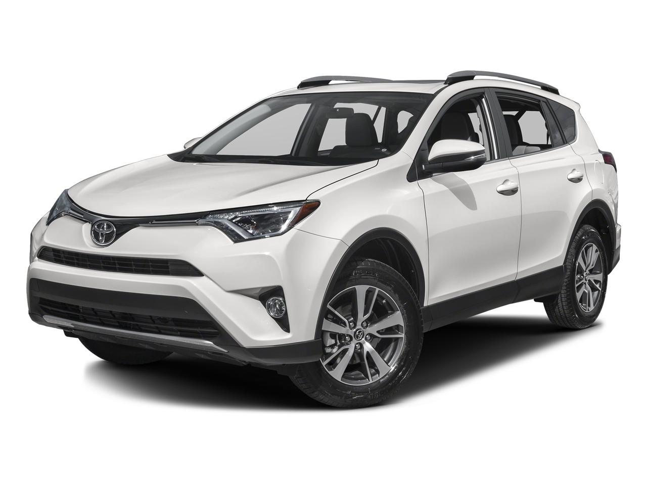 2016 Toyota RAV4 Vehicle Photo in Margate, FL 33063