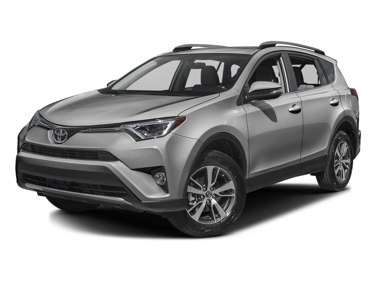 2016 Toyota RAV4 Vehicle Photo in Sanford, FL 32771