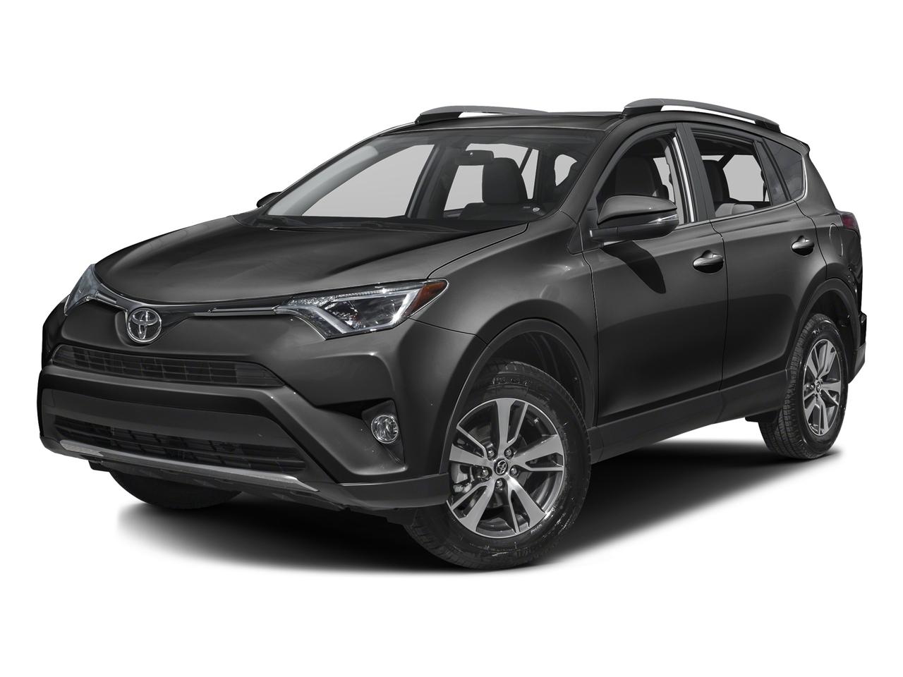 2016 Toyota RAV4 Vehicle Photo in Pinellas Park , FL 33781