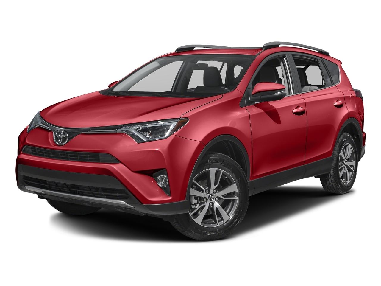 2016 Toyota RAV4 Vehicle Photo in Winter Park, FL 32792