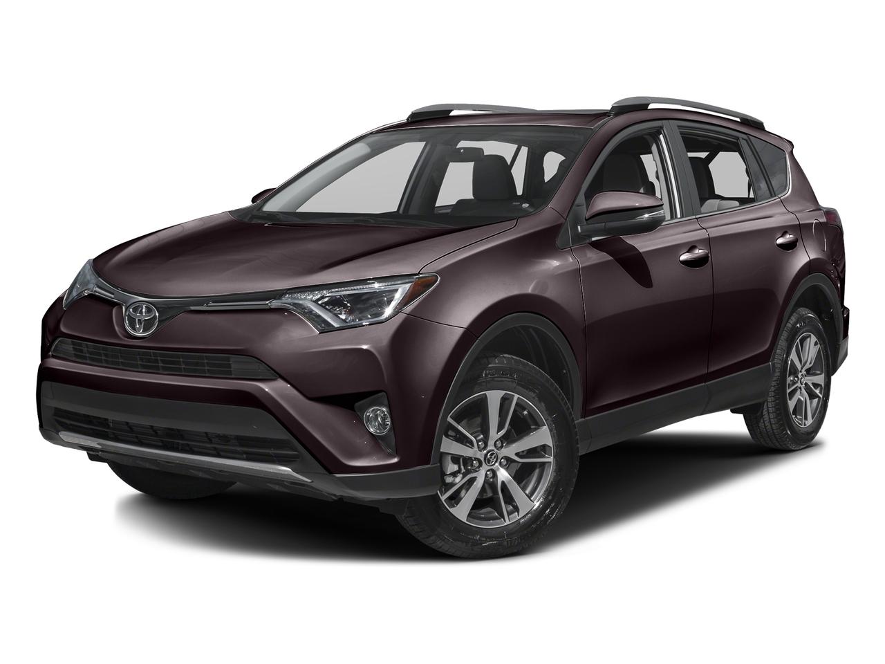 2016 Toyota RAV4 Vehicle Photo in Winter Park, FL 32792