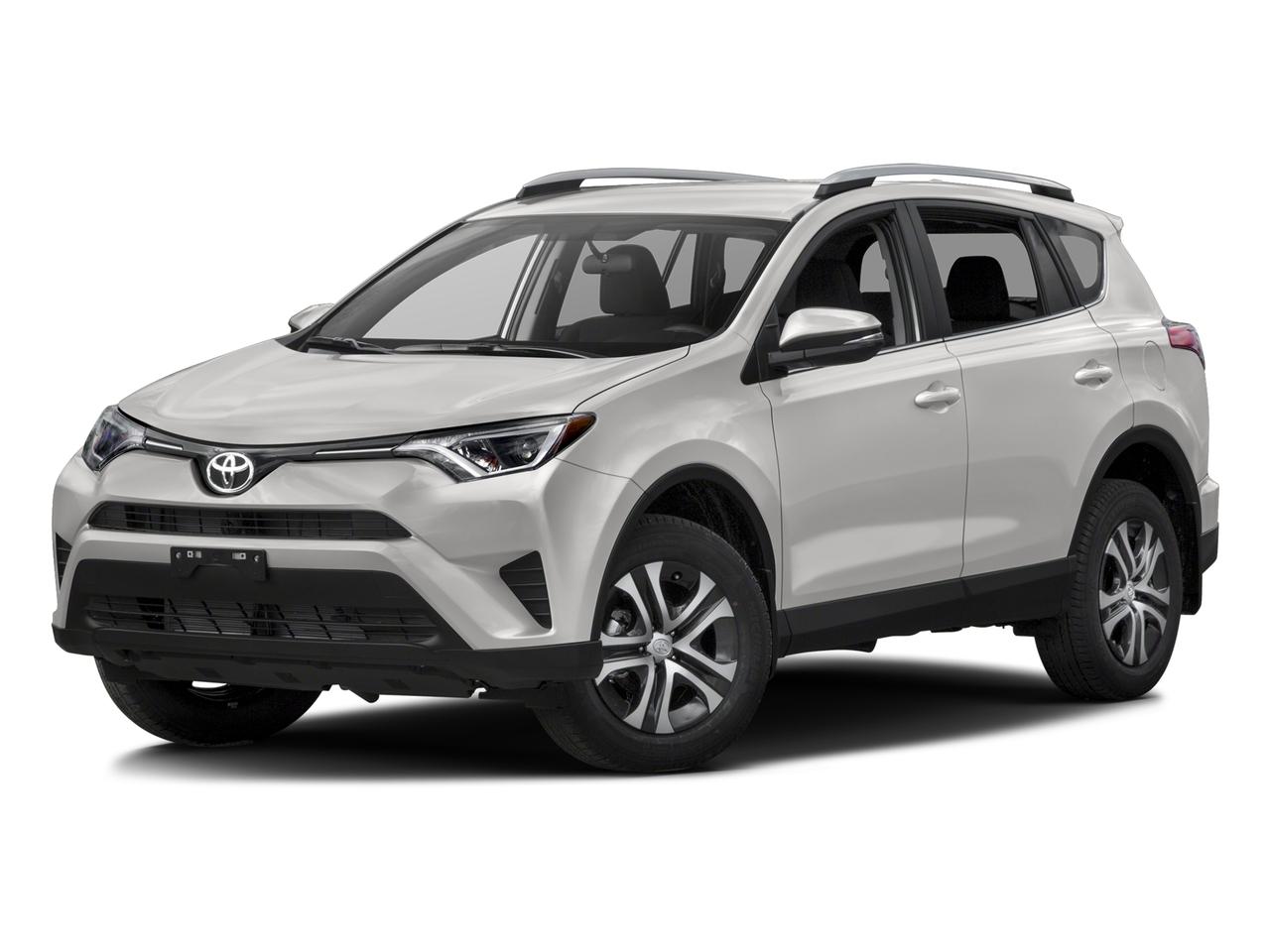 2016 Toyota RAV4 Vehicle Photo in GREENACRES, FL 33463-3207