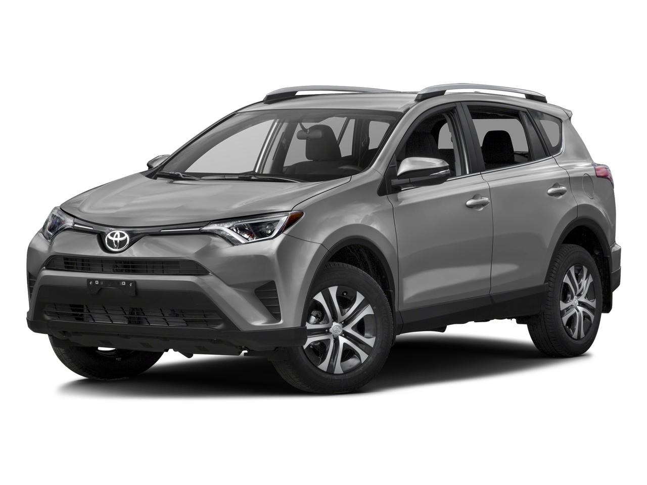 2016 Toyota RAV4 Vehicle Photo in AMARILLO, TX 79103-4111