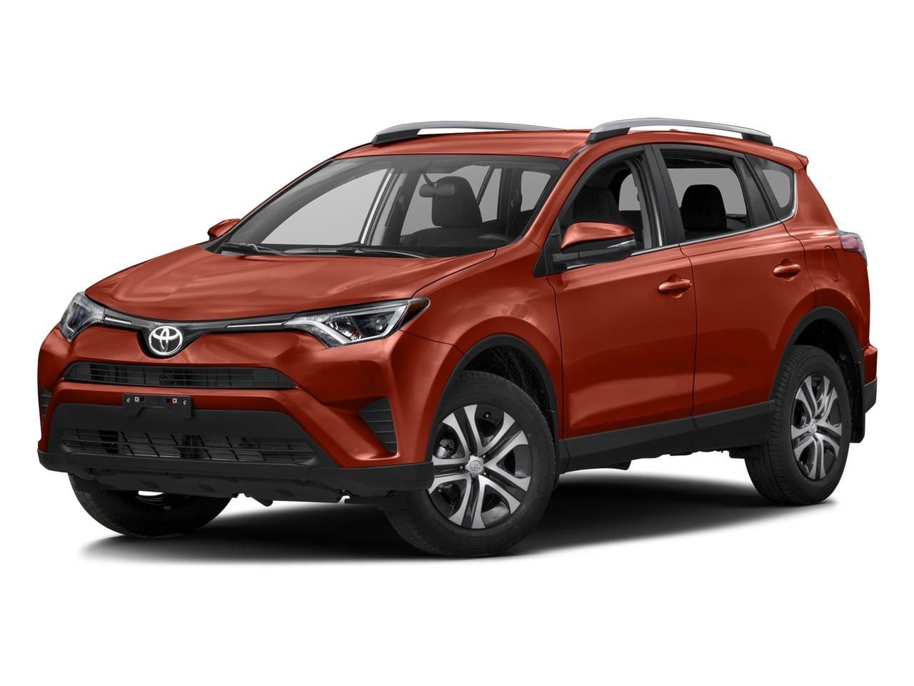 2016 Toyota RAV4 Vehicle Photo in Winter Park, FL 32792