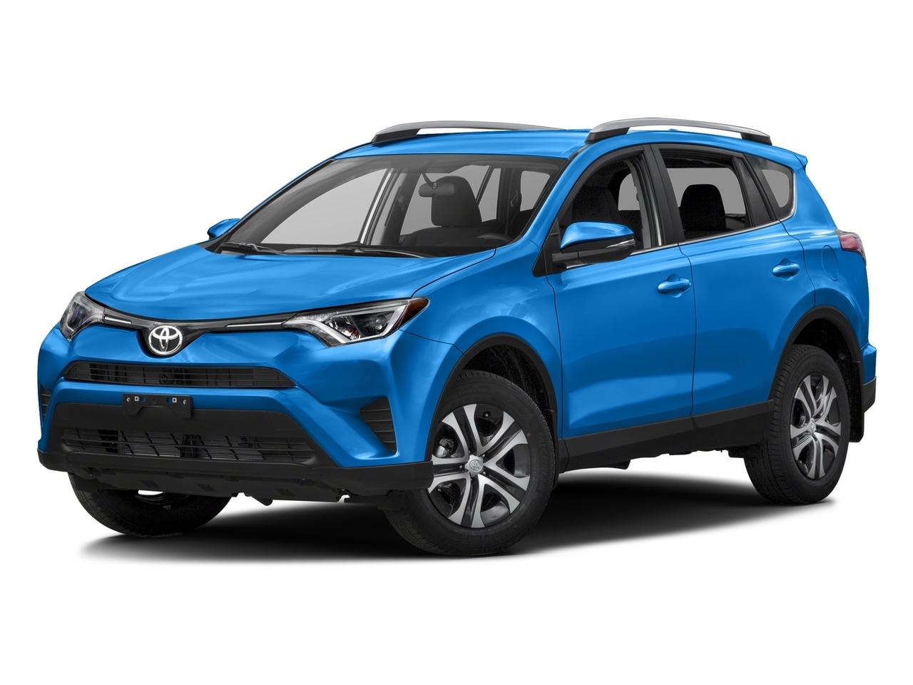 2016 Toyota RAV4 Vehicle Photo in Winter Park, FL 32792