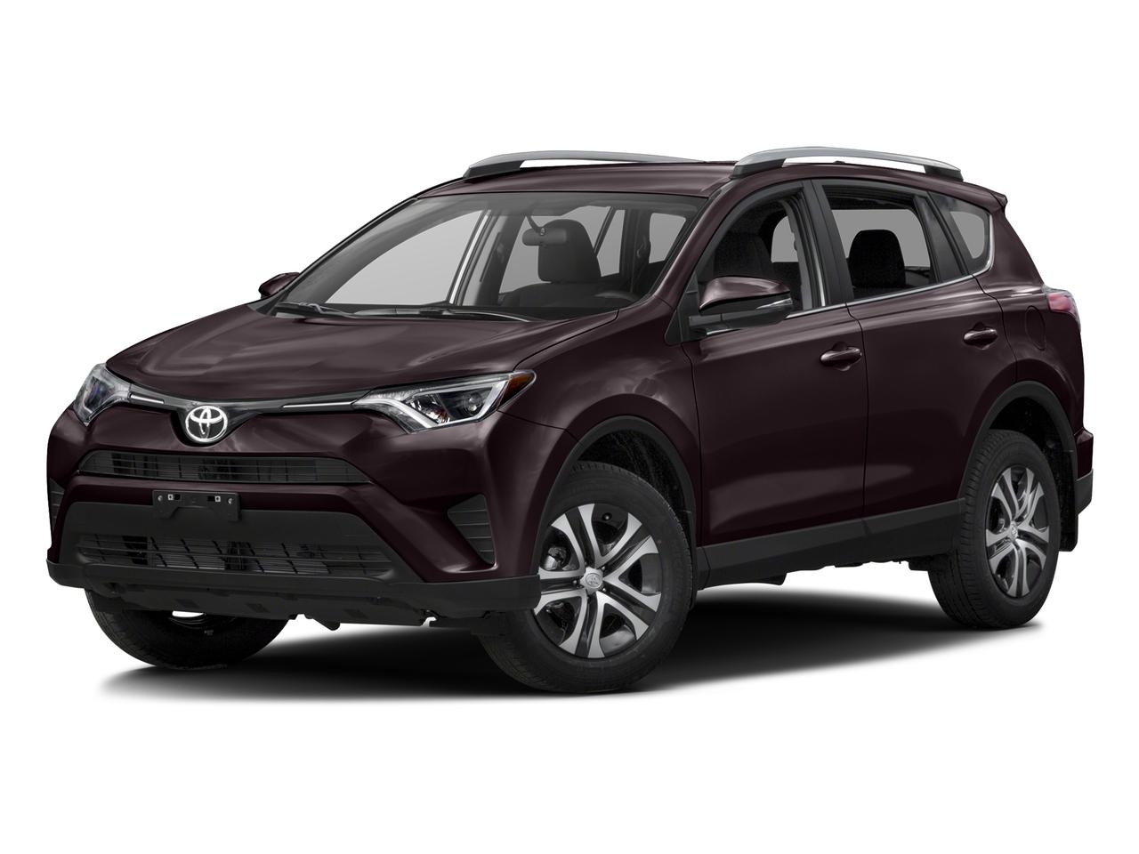 2016 Toyota RAV4 Vehicle Photo in Pinellas Park , FL 33781