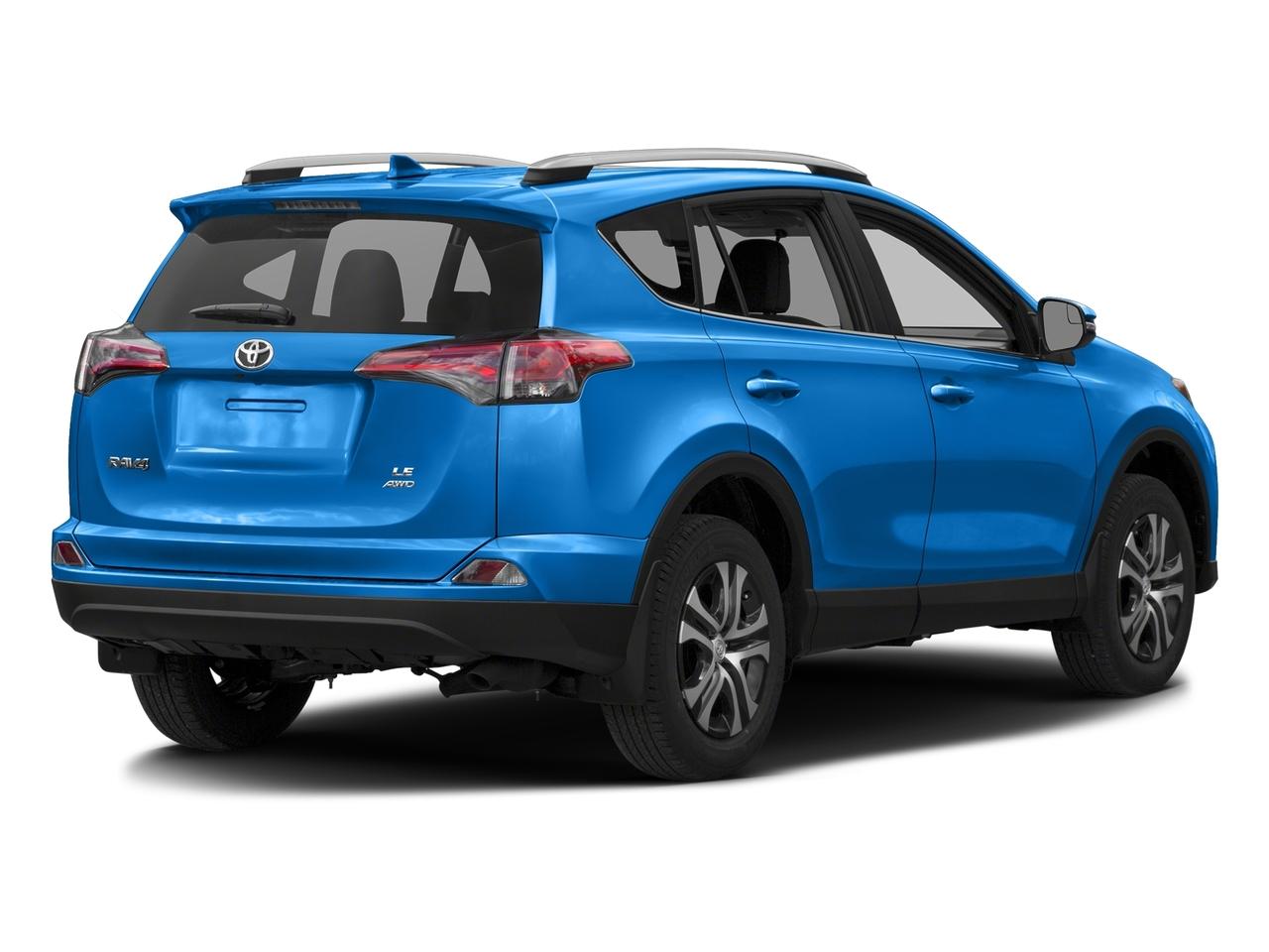 2016 Toyota RAV4 Vehicle Photo in Winter Park, FL 32792