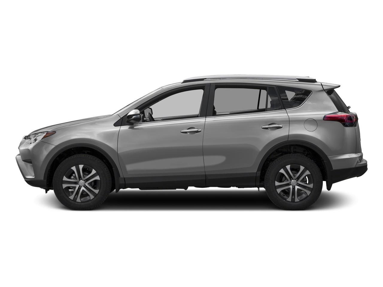 2016 Toyota RAV4 Vehicle Photo in AMARILLO, TX 79103-4111