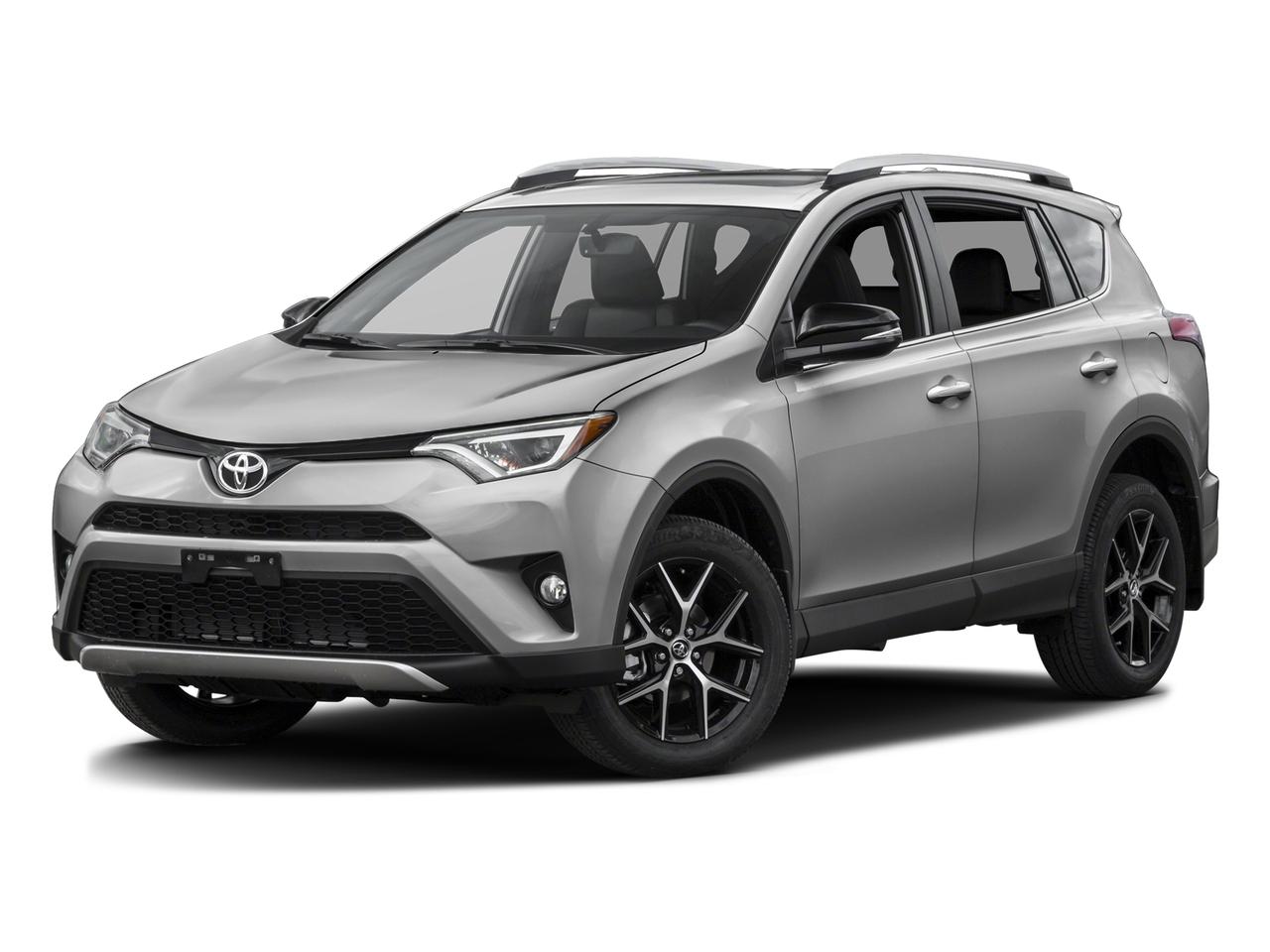 Toyota RAV4's photo