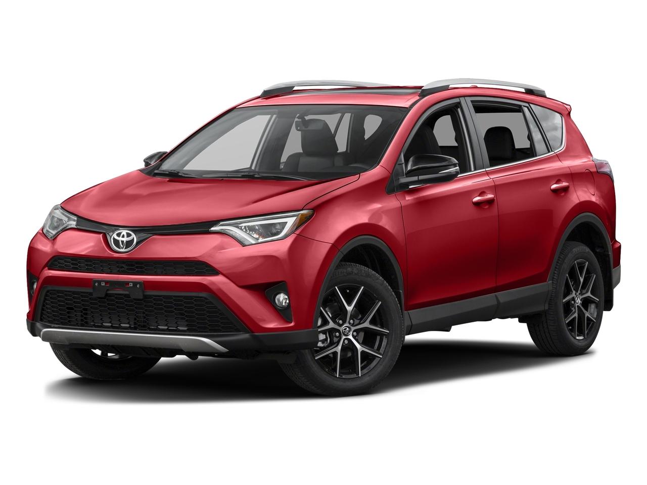 2016 Toyota RAV4 Vehicle Photo in Jacksonville, FL 32256