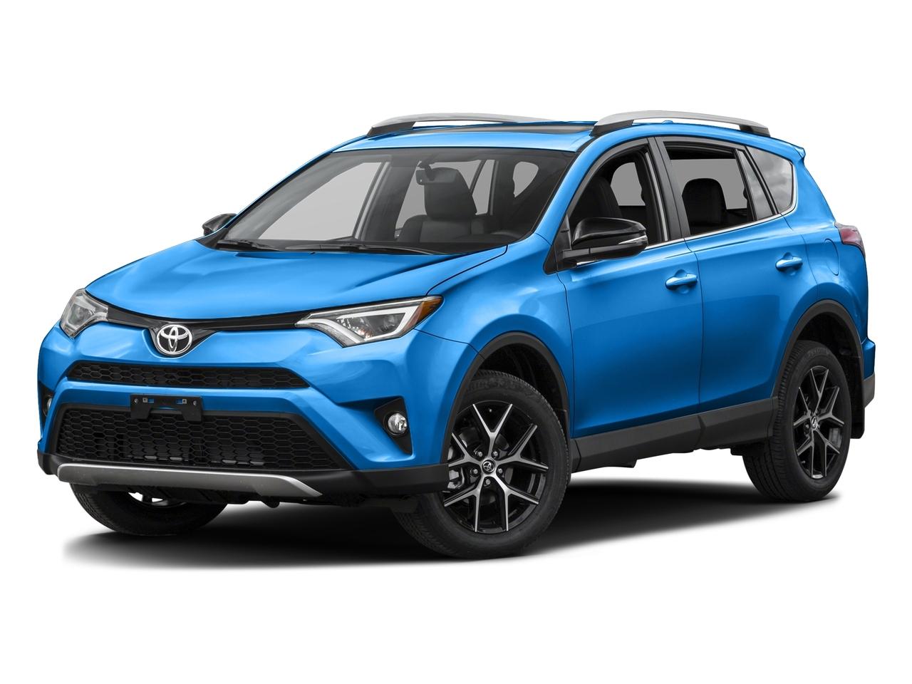 2016 Toyota RAV4 Vehicle Photo in Winter Park, FL 32792