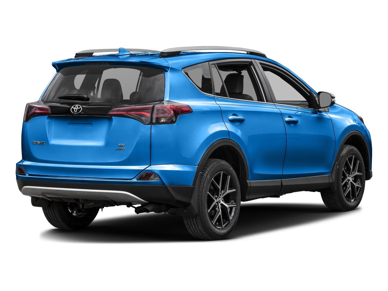 2016 Toyota RAV4 Vehicle Photo in Winter Park, FL 32792