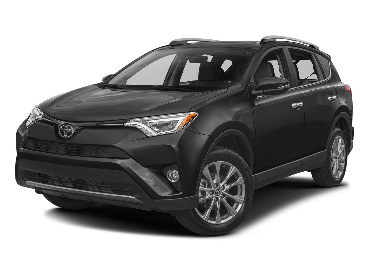 2016 Toyota RAV4 Vehicle Photo in Pinellas Park , FL 33781