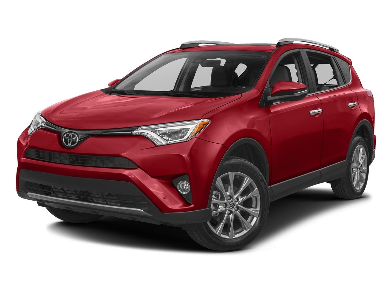 2016 Toyota RAV4 Vehicle Photo in Clearwater, FL 33761