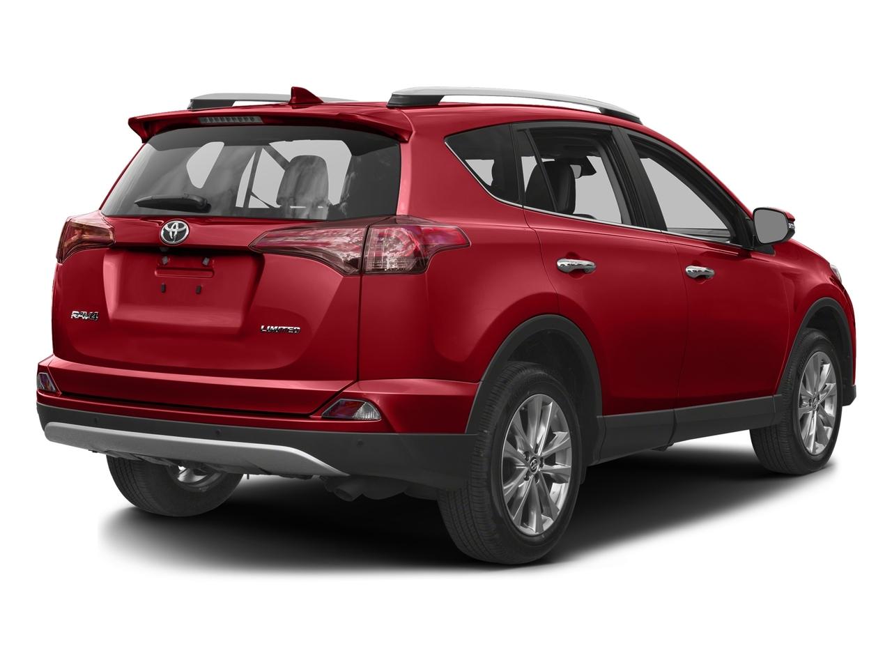 2016 Toyota RAV4 Vehicle Photo in Clearwater, FL 33761