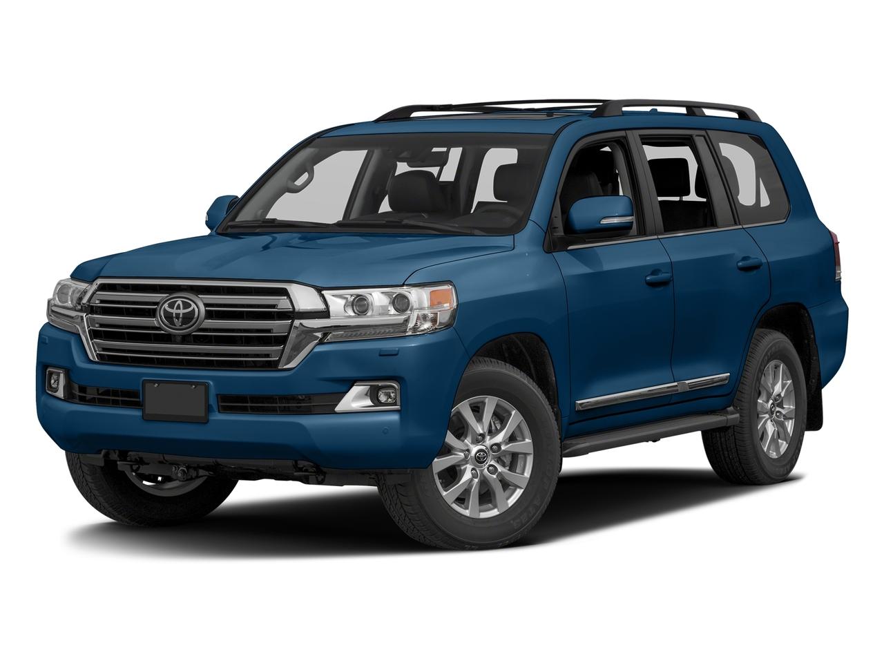 2016 Toyota Land Cruiser Vehicle Photo in ENGLEWOOD, CO 80113-6708