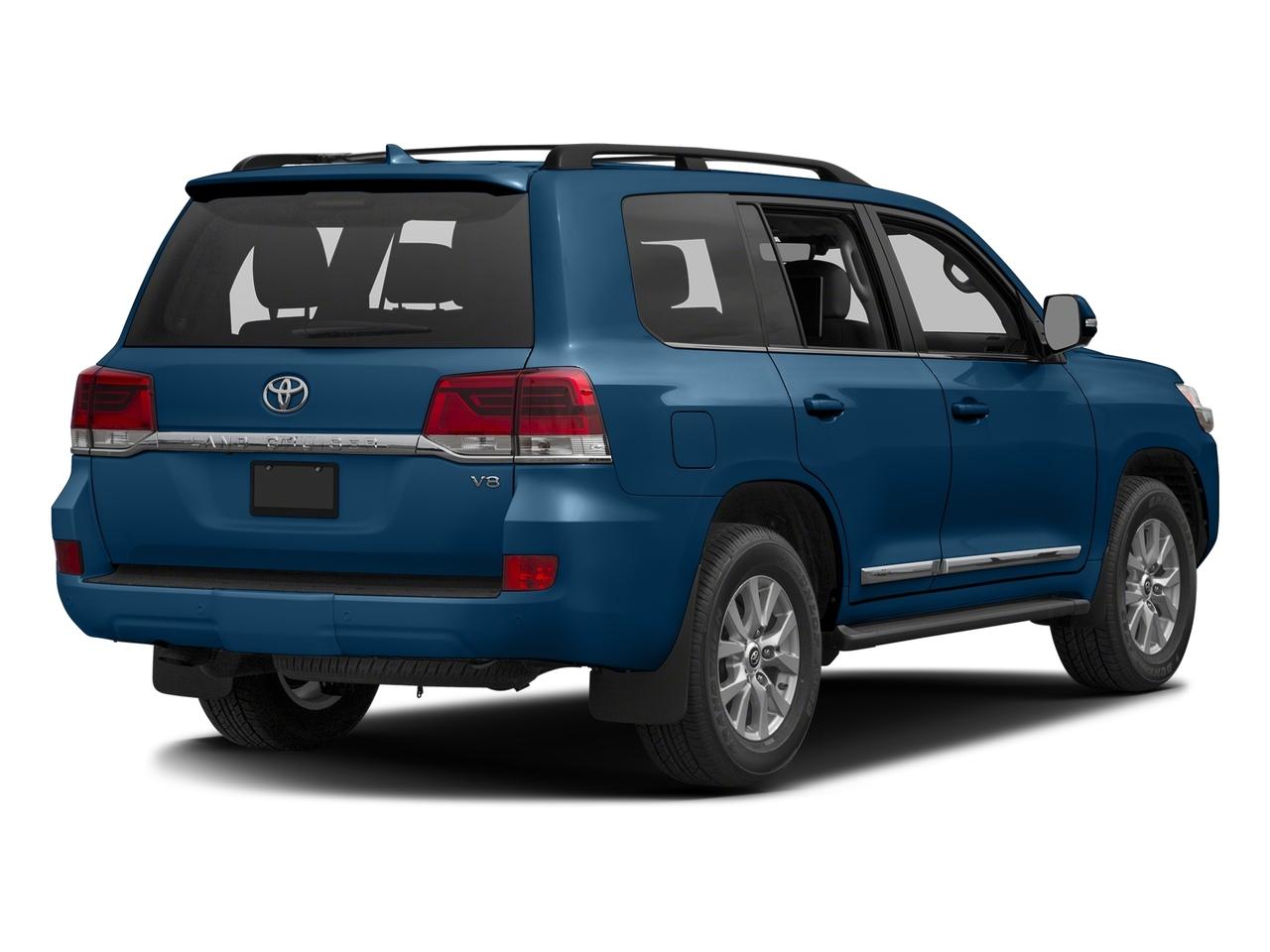 2016 Toyota Land Cruiser Vehicle Photo in ENGLEWOOD, CO 80113-6708