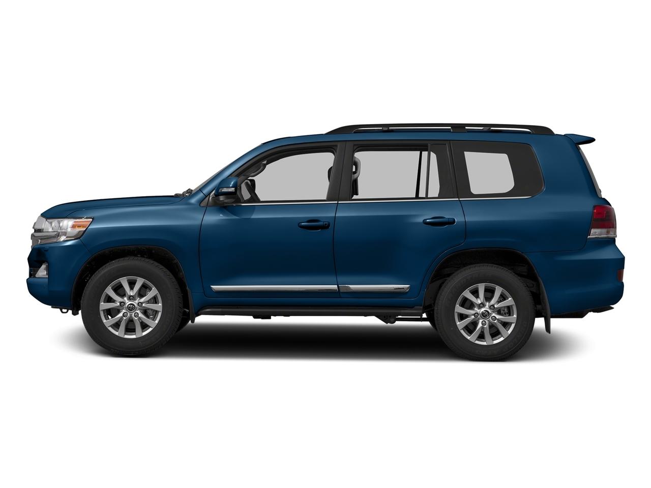 2016 Toyota Land Cruiser Vehicle Photo in ENGLEWOOD, CO 80113-6708