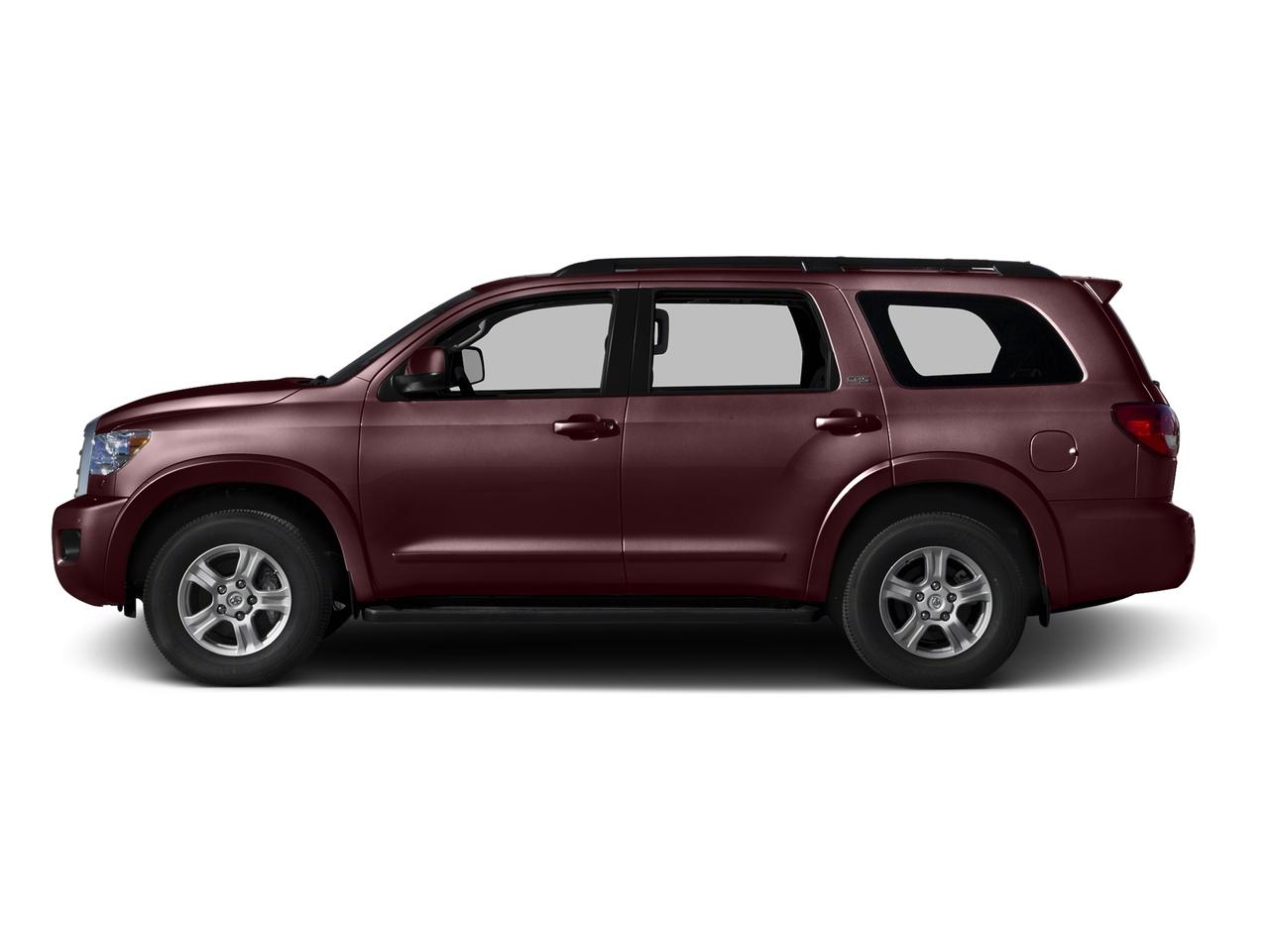 2016 Toyota Sequoia Vehicle Photo in TOPEKA, KS 66609-0000