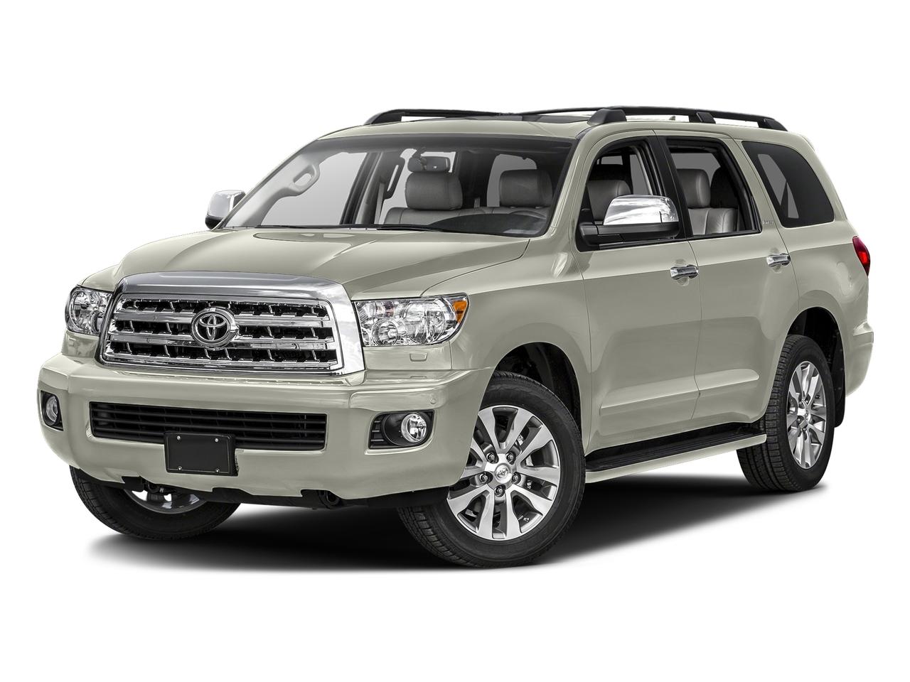 2016 Toyota Sequoia Vehicle Photo in Winter Park, FL 32792