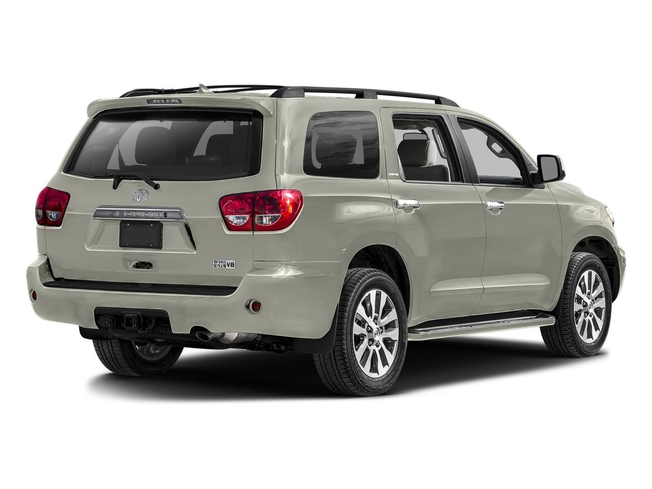 2016 Toyota Sequoia Vehicle Photo in Winter Park, FL 32792