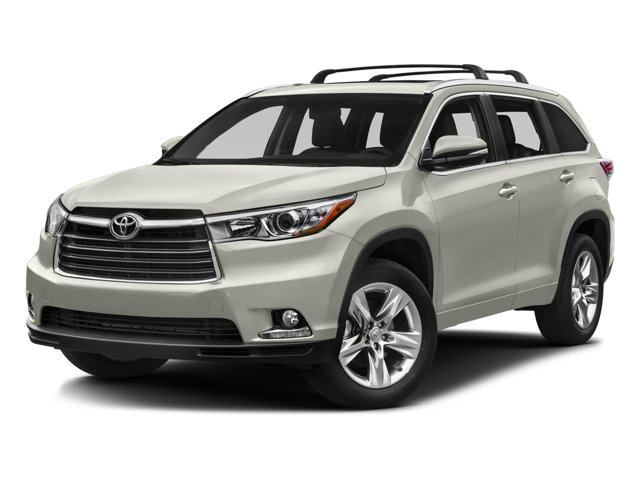 2016 Toyota Highlander Vehicle Photo in Ft. Myers, FL 33907