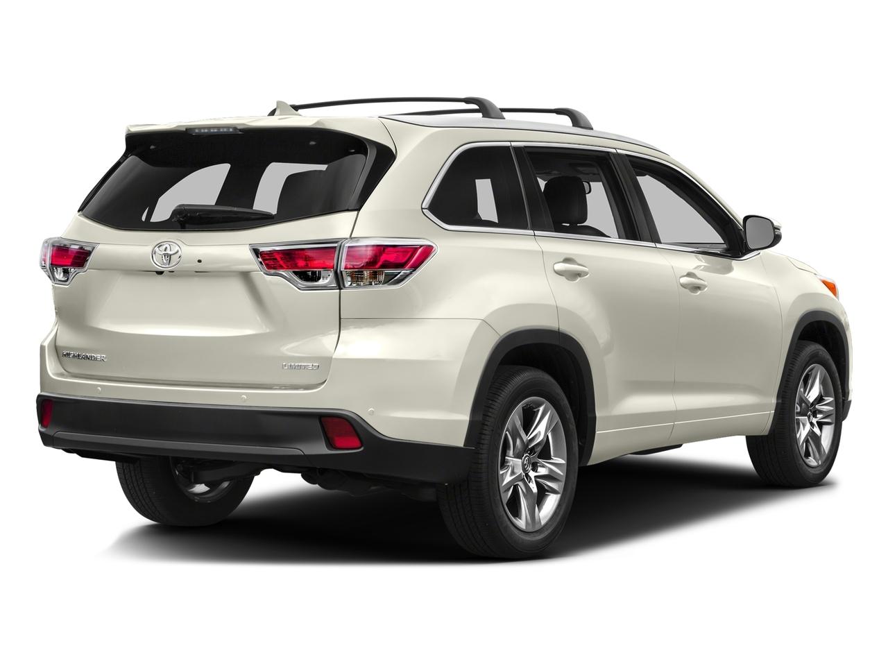 2016 Toyota Highlander Vehicle Photo in Spokane Valley, WA 99212