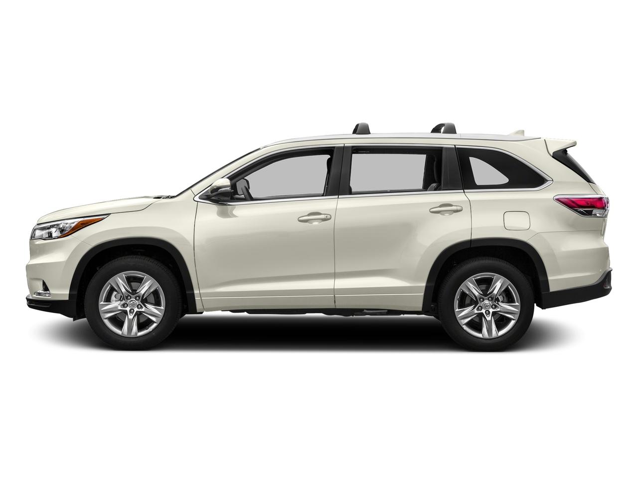 2016 Toyota Highlander Vehicle Photo in Spokane Valley, WA 99212