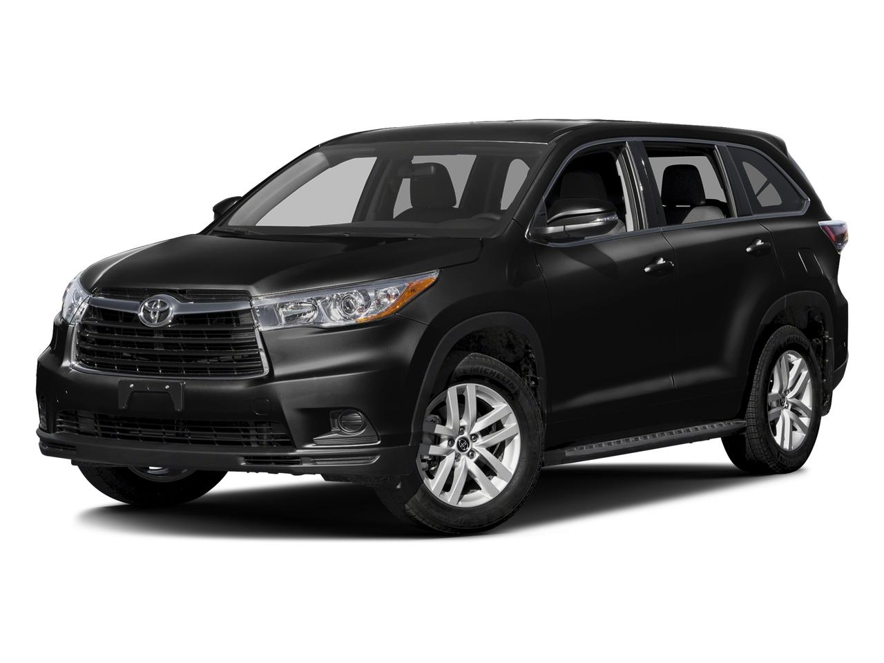 2016 Toyota Highlander Vehicle Photo in Davie, FL 33331