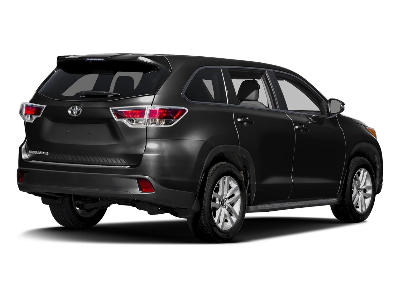 2016 Toyota Highlander Vehicle Photo in Davie, FL 33331