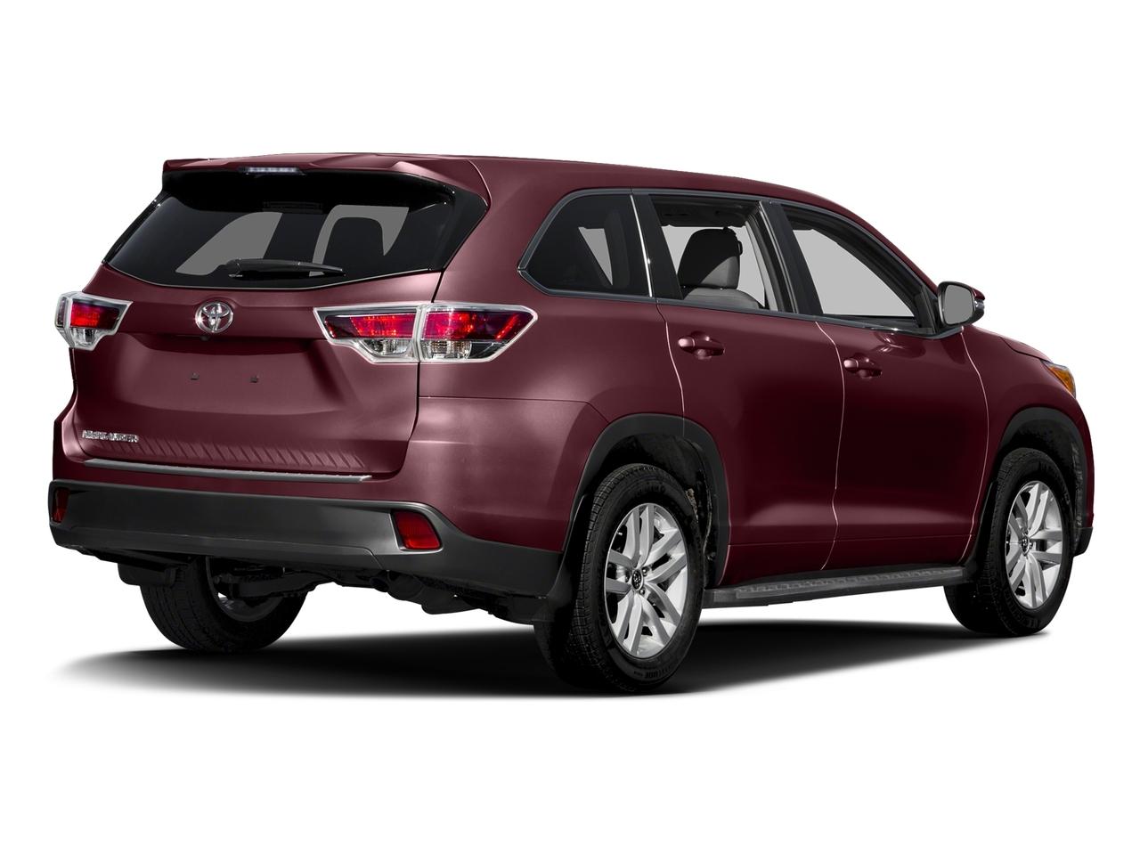 2016 Toyota Highlander Vehicle Photo in Sarasota, FL 34231