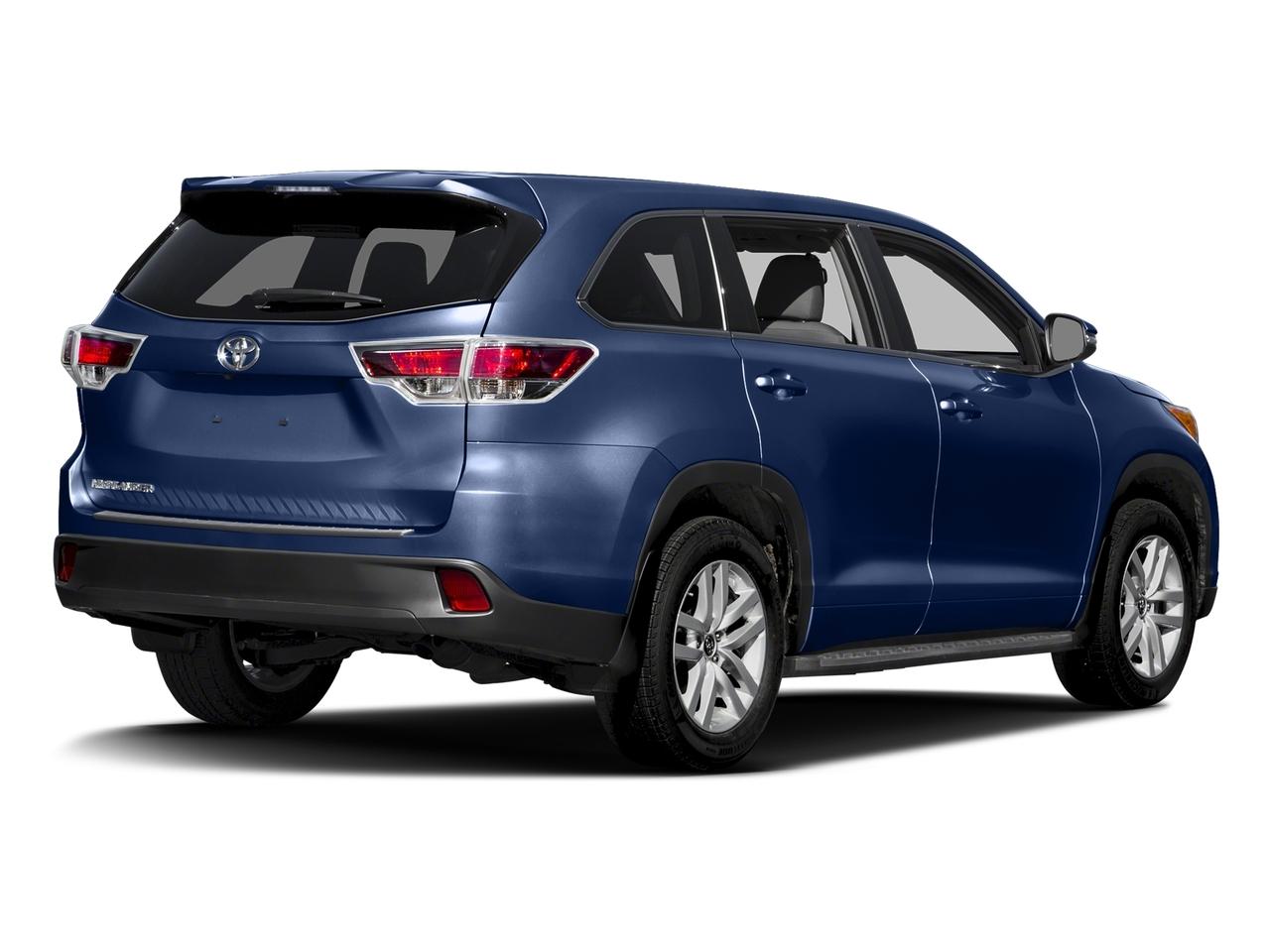 2016 Toyota Highlander Vehicle Photo in Winter Park, FL 32792