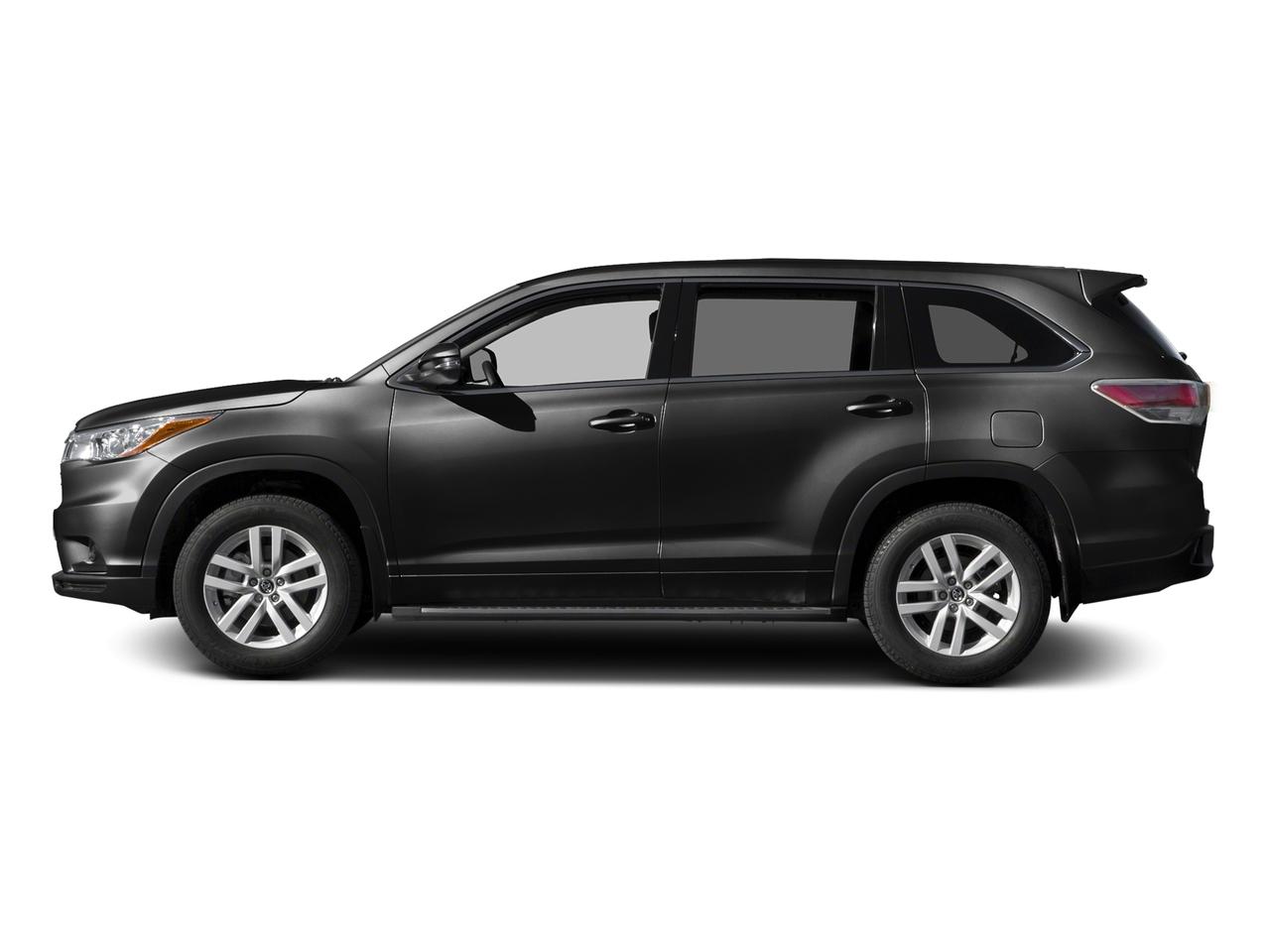 2016 Toyota Highlander Vehicle Photo in Davie, FL 33331