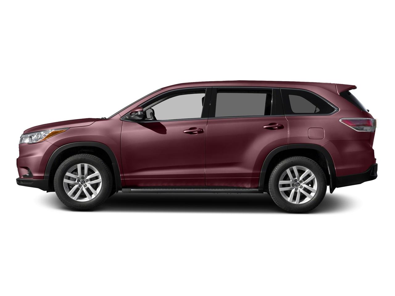 2016 Toyota Highlander Vehicle Photo in Sarasota, FL 34231