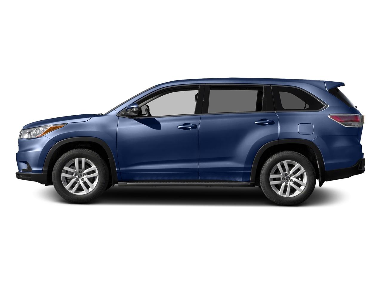 2016 Toyota Highlander Vehicle Photo in Winter Park, FL 32792