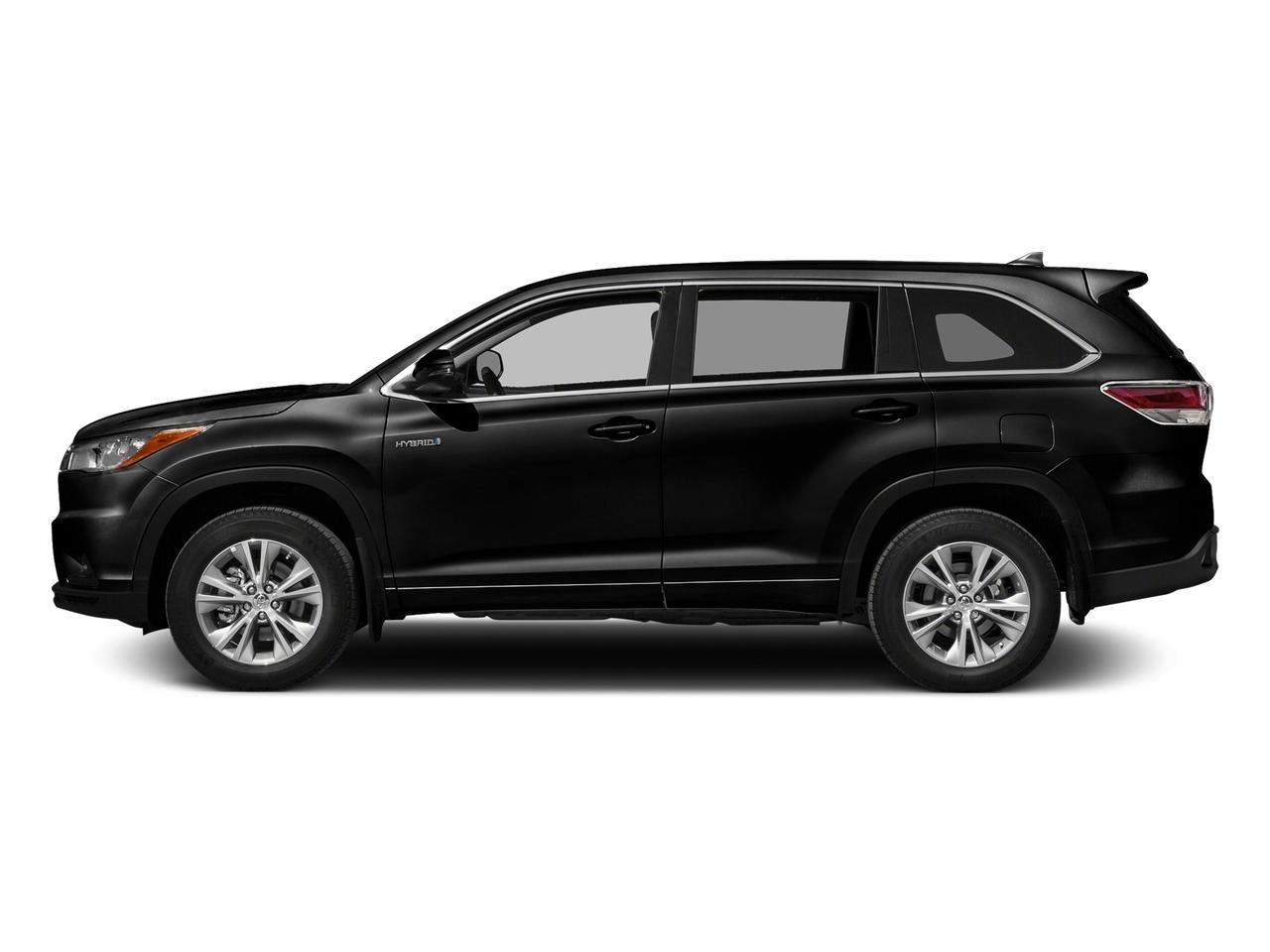 2016 Toyota Highlander Hybrid Vehicle Photo in AUSTIN, TX 78759-4154