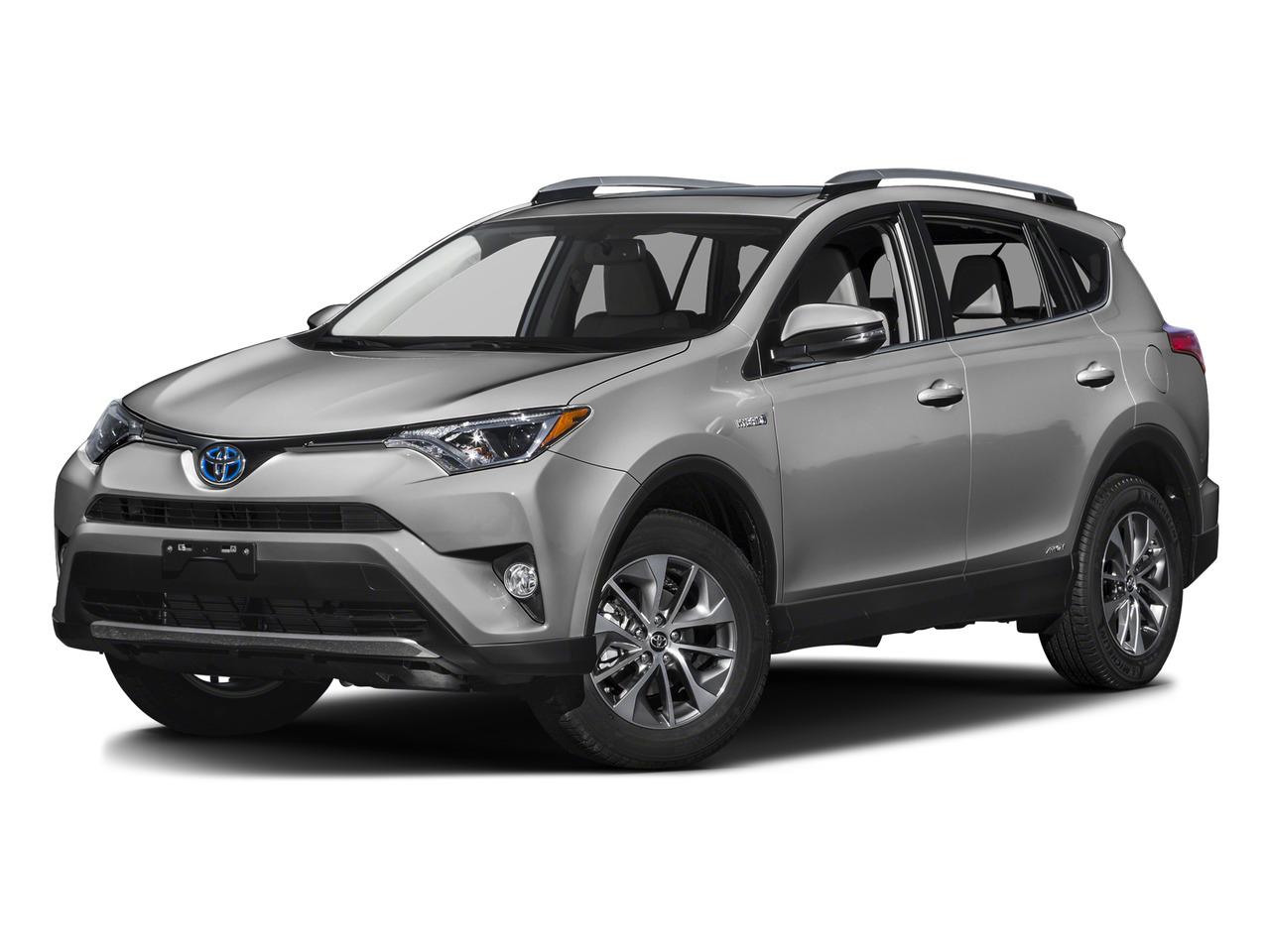 2016 Toyota RAV4 Hybrid Vehicle Photo in West Palm Beach, FL 33417