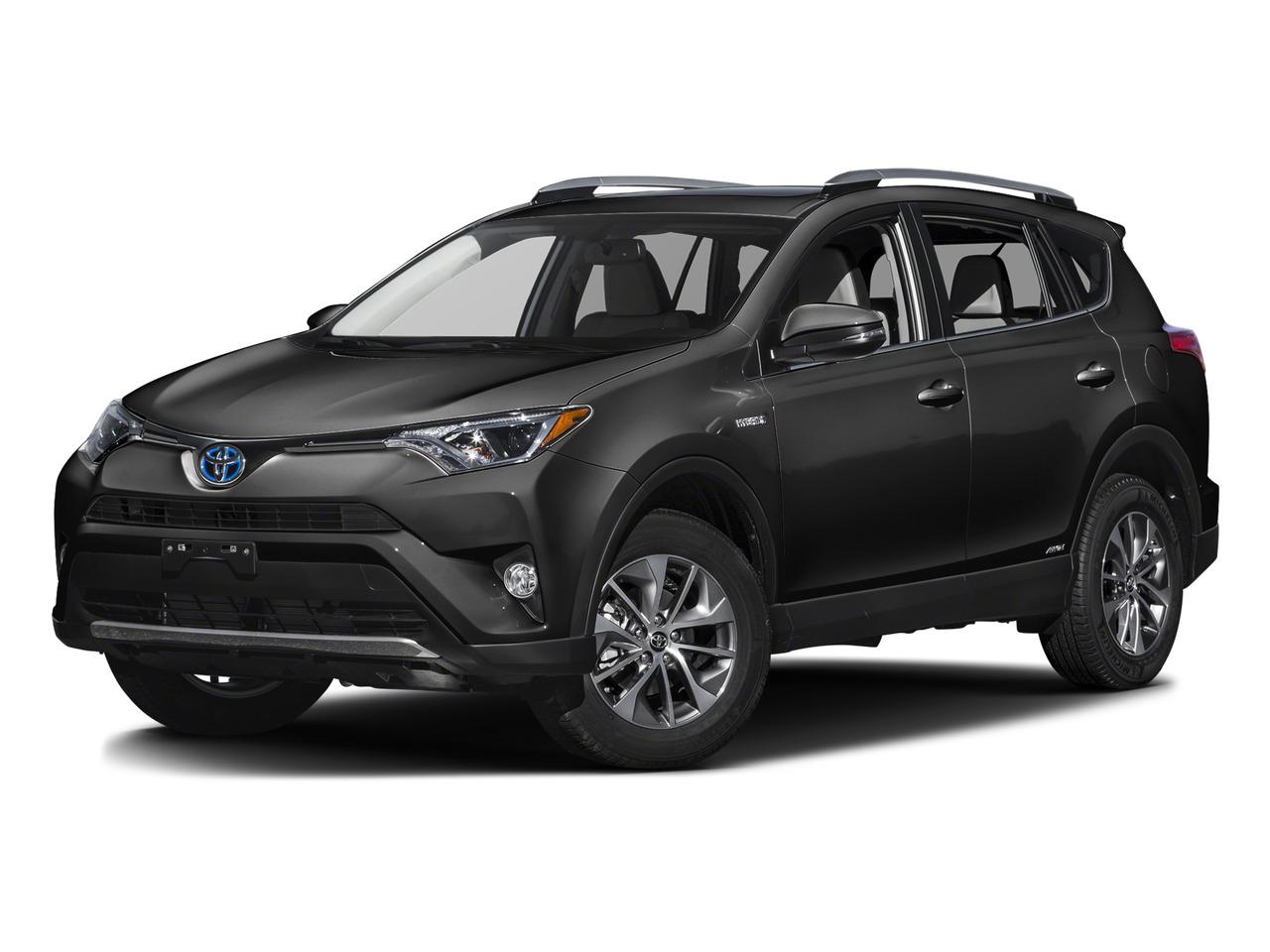 2016 Toyota RAV4 Hybrid Vehicle Photo in Appleton, WI 54913