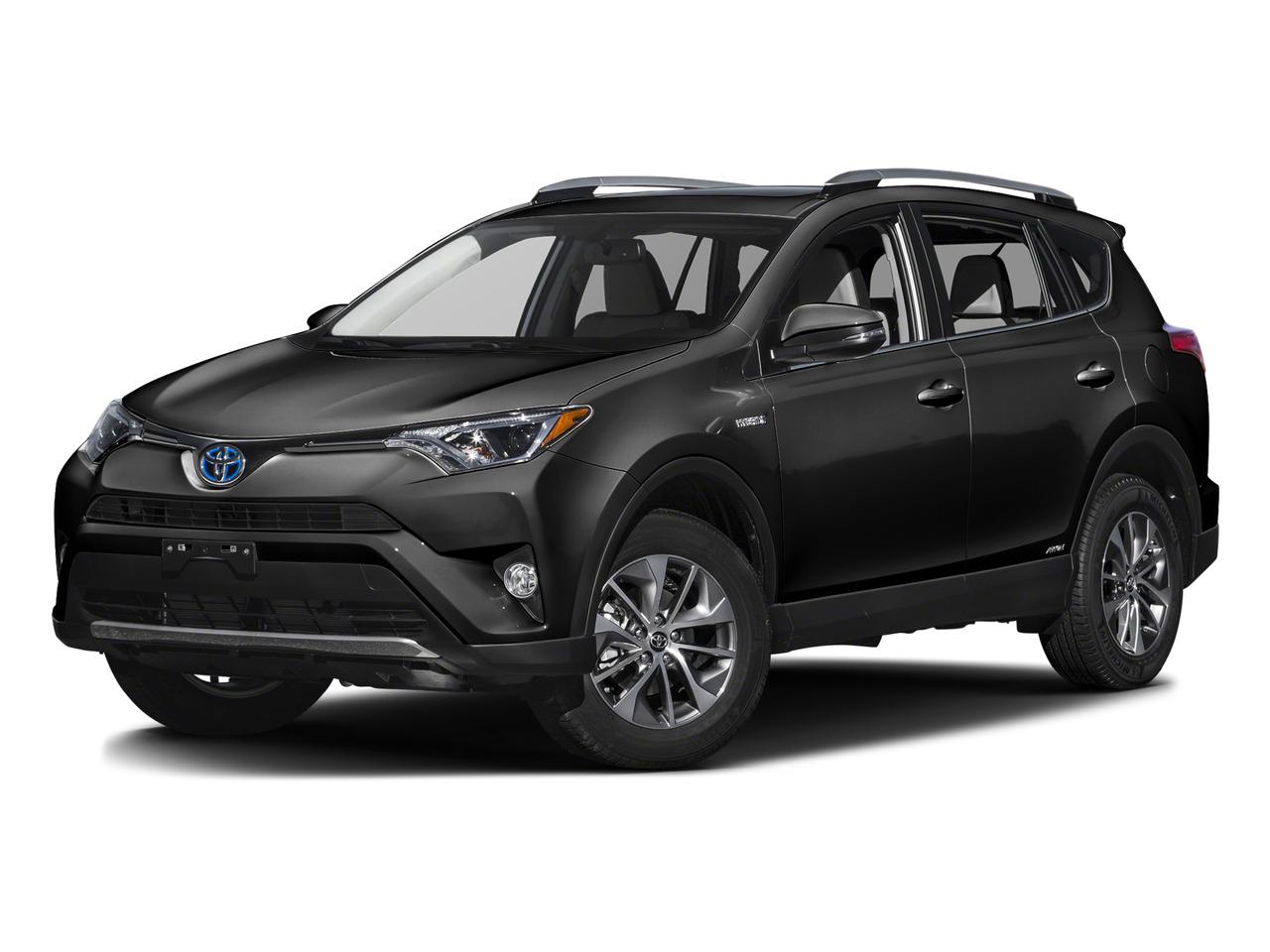 2016 Toyota RAV4 Hybrid Vehicle Photo in Valencia, CA 91355-1794