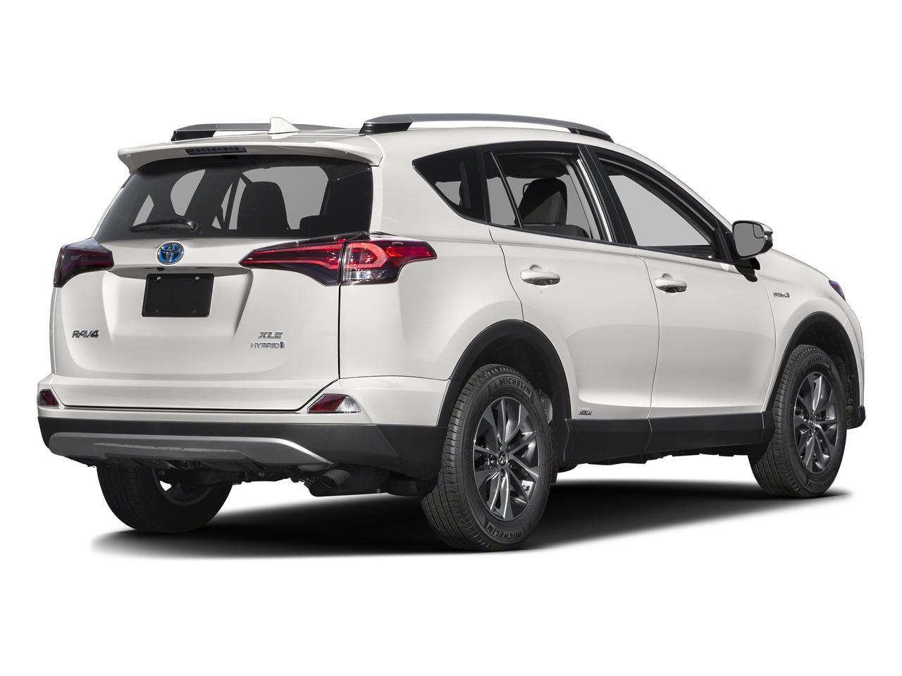 2016 Toyota RAV4 Hybrid Vehicle Photo in Winter Park, FL 32792