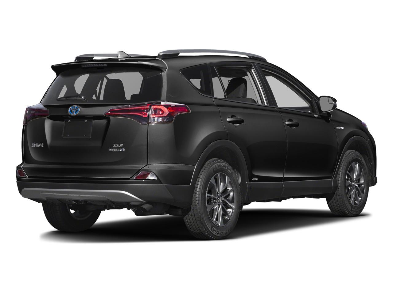 2016 Toyota RAV4 Hybrid Vehicle Photo in Appleton, WI 54913