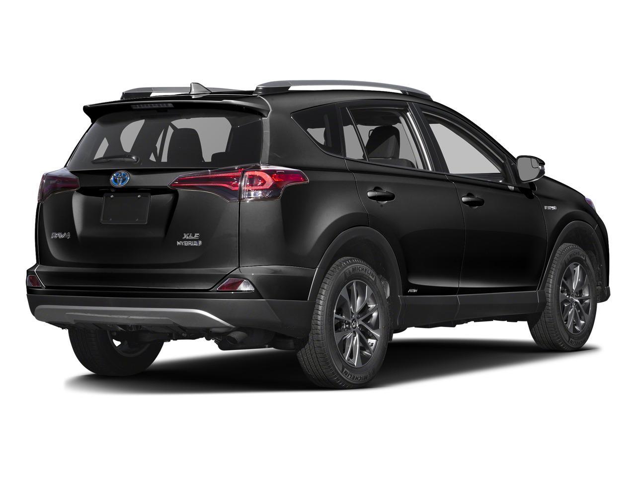 2016 Toyota RAV4 Hybrid Vehicle Photo in Valencia, CA 91355-1794