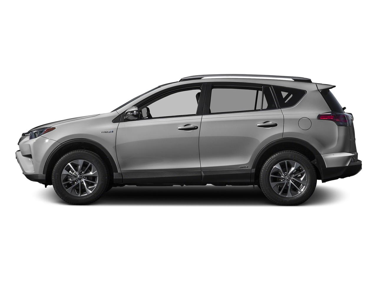 2016 Toyota RAV4 Hybrid Vehicle Photo in West Palm Beach, FL 33417