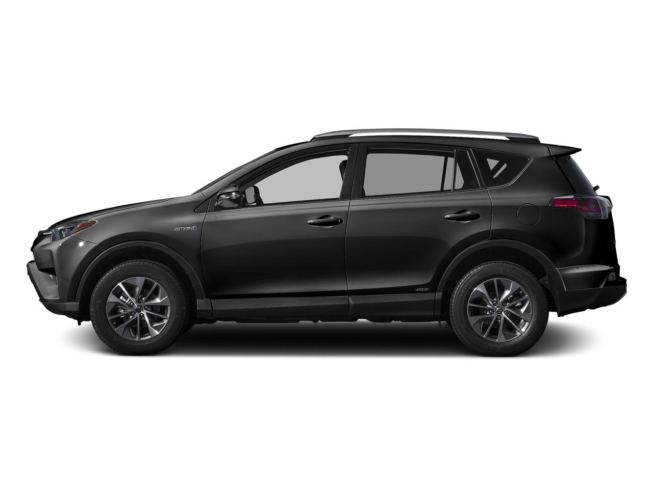 2016 Toyota RAV4 Hybrid Vehicle Photo in Valencia, CA 91355-1794